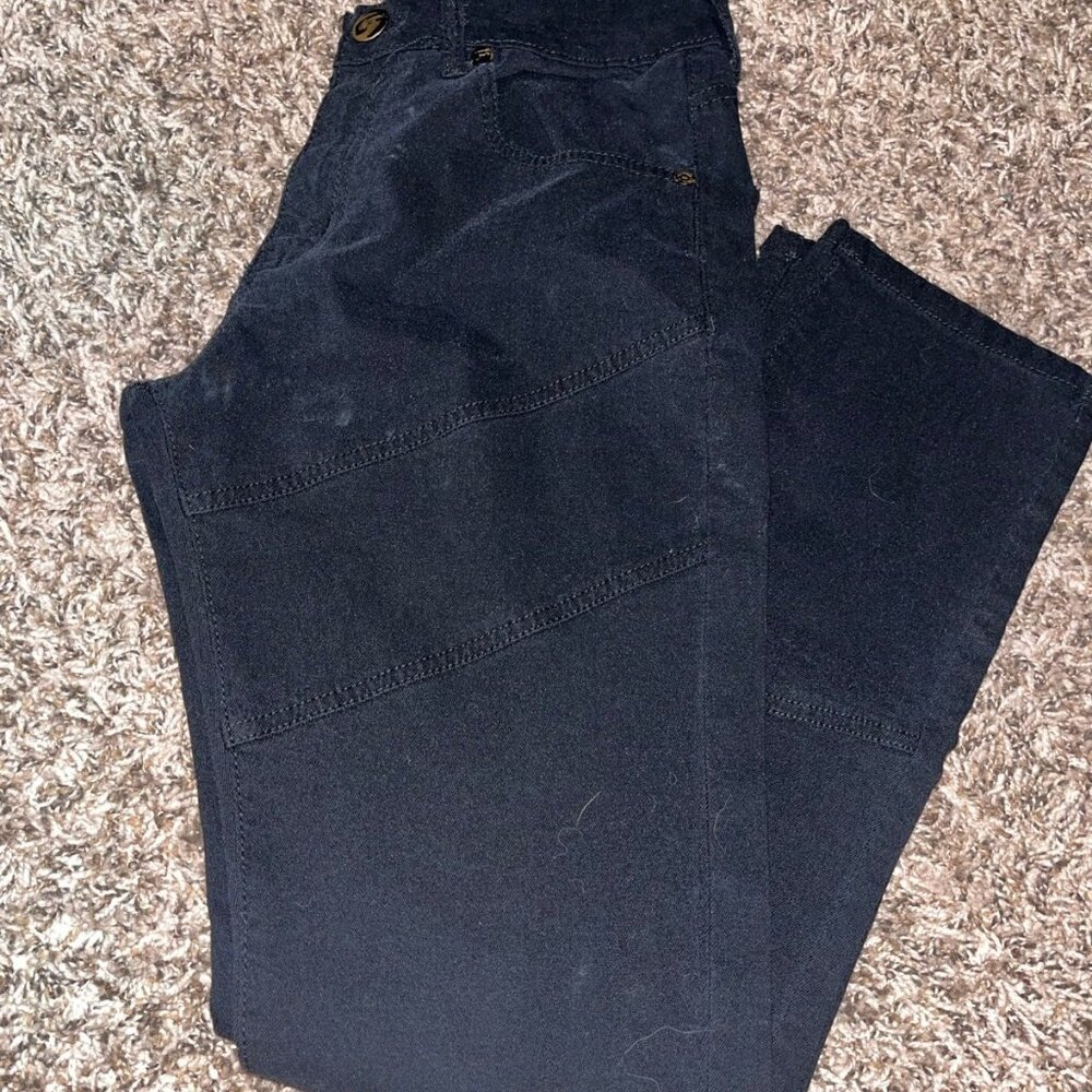 Fried Denim Jeans